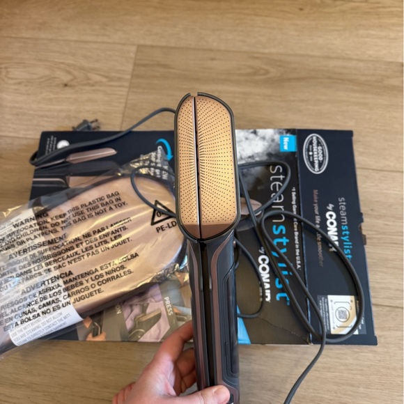 CONAIR garment steamer - Picture 5 of 12